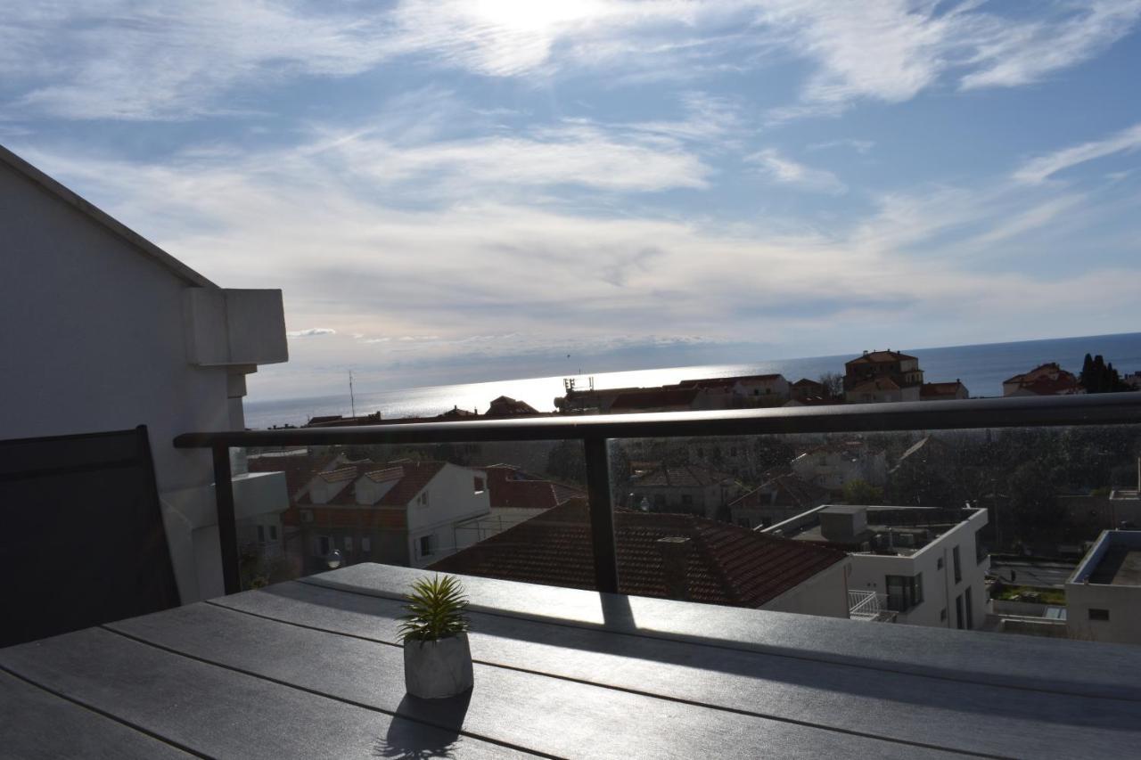 Apartments Marlin Blue Ντουμπρόβνικ Εξωτερικό φωτογραφία