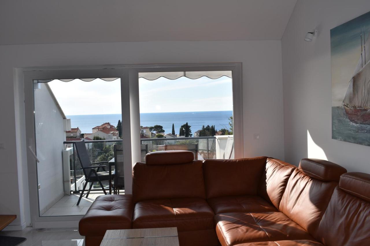 Apartments Marlin Blue Ντουμπρόβνικ Εξωτερικό φωτογραφία