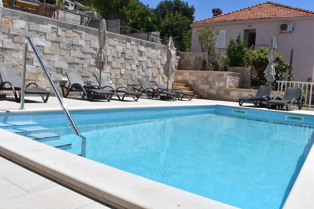 Apartments Marlin Blue Ντουμπρόβνικ Εξωτερικό φωτογραφία