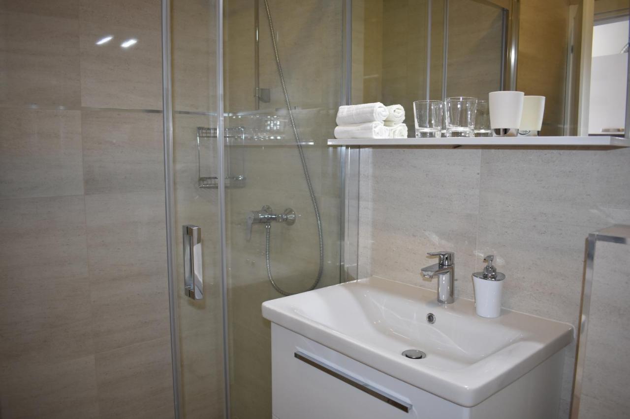 Apartments Marlin Blue Ντουμπρόβνικ Εξωτερικό φωτογραφία