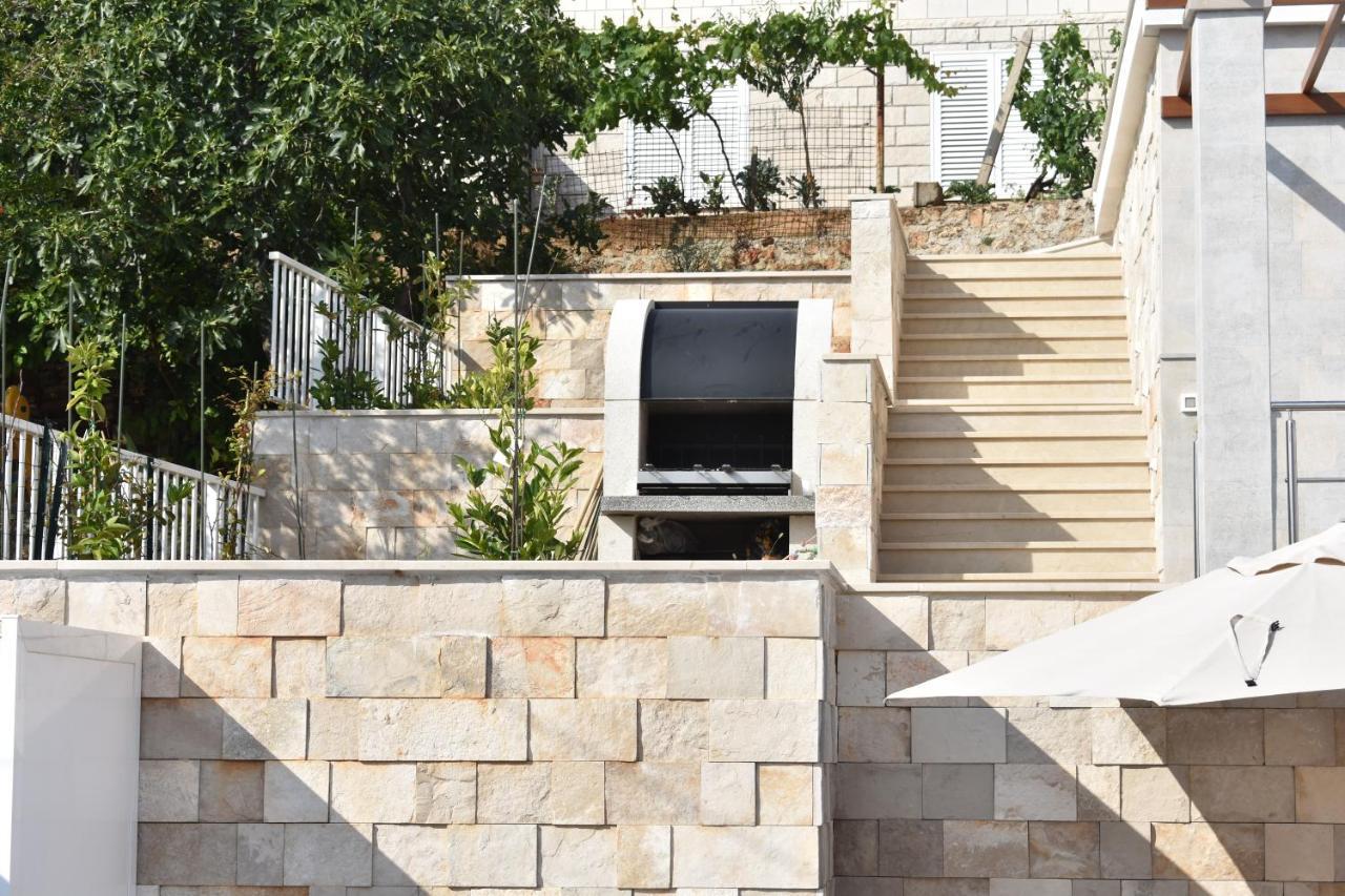 Apartments Marlin Blue Ντουμπρόβνικ Εξωτερικό φωτογραφία