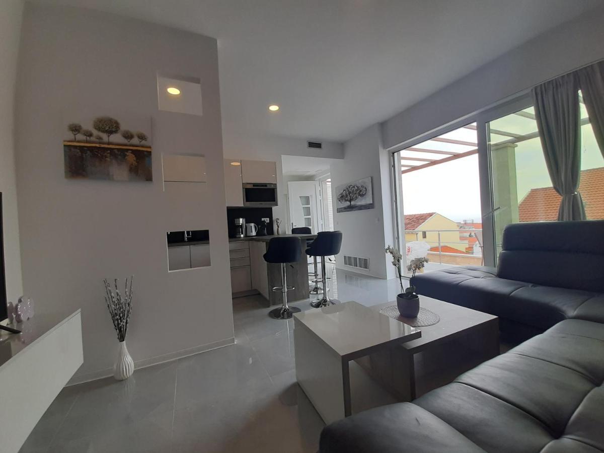 Apartments Marlin Blue Ντουμπρόβνικ Εξωτερικό φωτογραφία