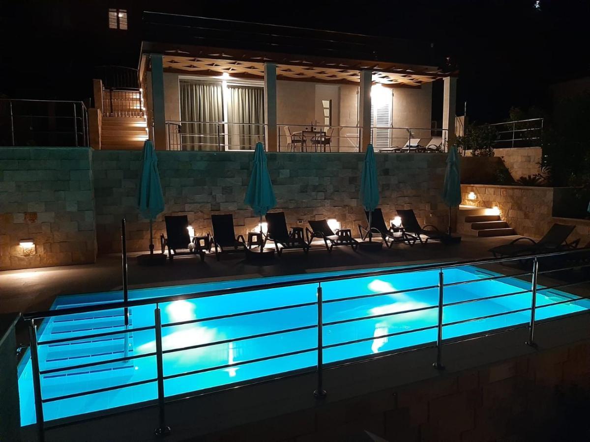 Apartments Marlin Blue Ντουμπρόβνικ Εξωτερικό φωτογραφία