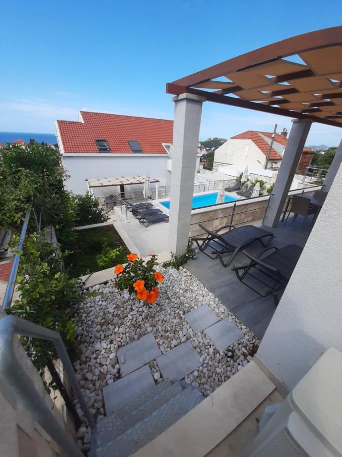 Apartments Marlin Blue Ντουμπρόβνικ Εξωτερικό φωτογραφία