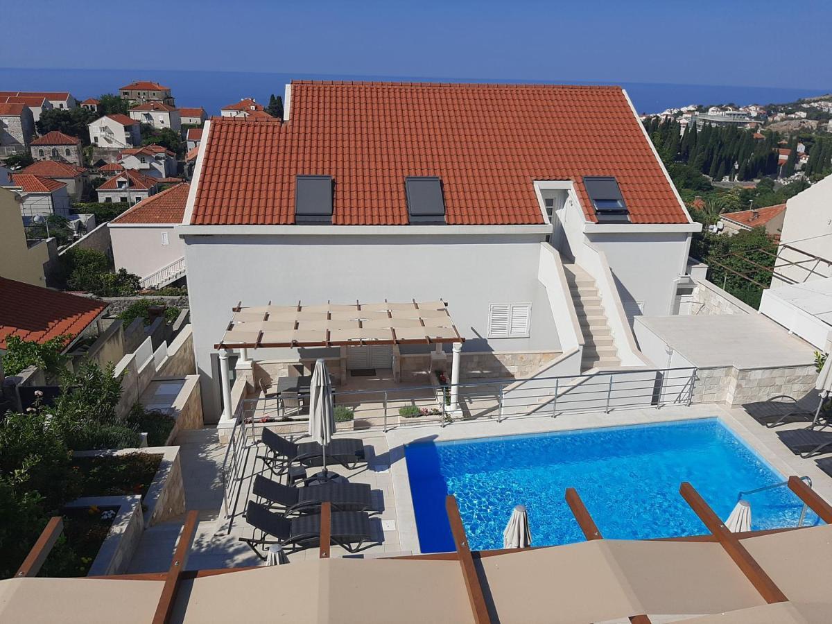 Apartments Marlin Blue Ντουμπρόβνικ Εξωτερικό φωτογραφία