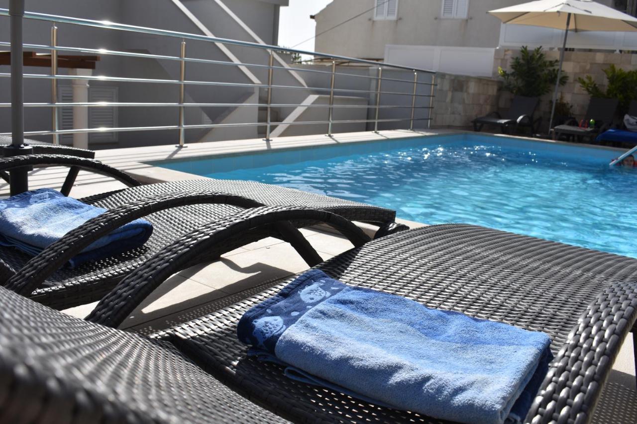 Apartments Marlin Blue Ντουμπρόβνικ Εξωτερικό φωτογραφία