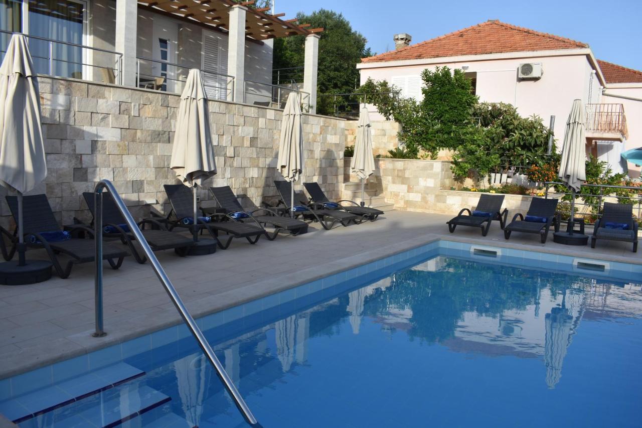 Apartments Marlin Blue Ντουμπρόβνικ Εξωτερικό φωτογραφία