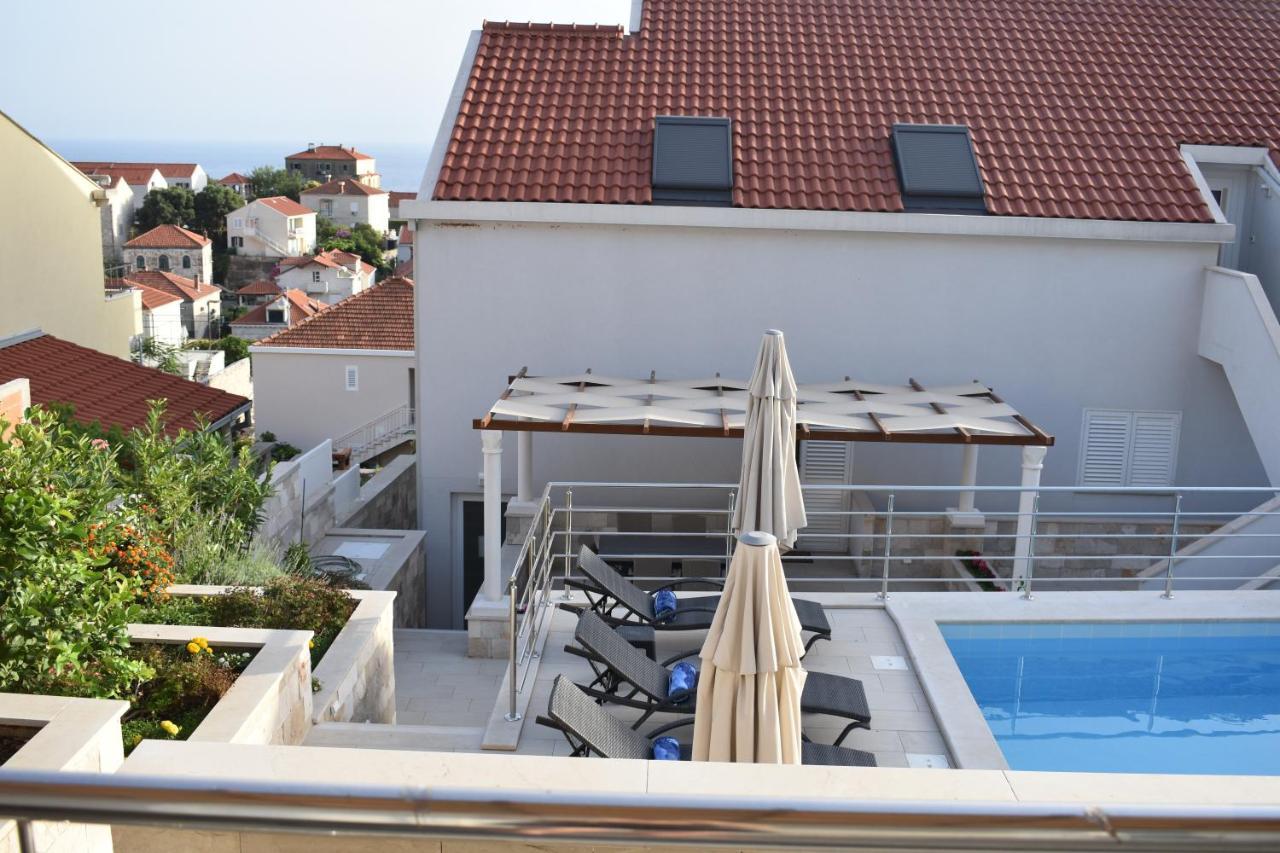 Apartments Marlin Blue Ντουμπρόβνικ Εξωτερικό φωτογραφία