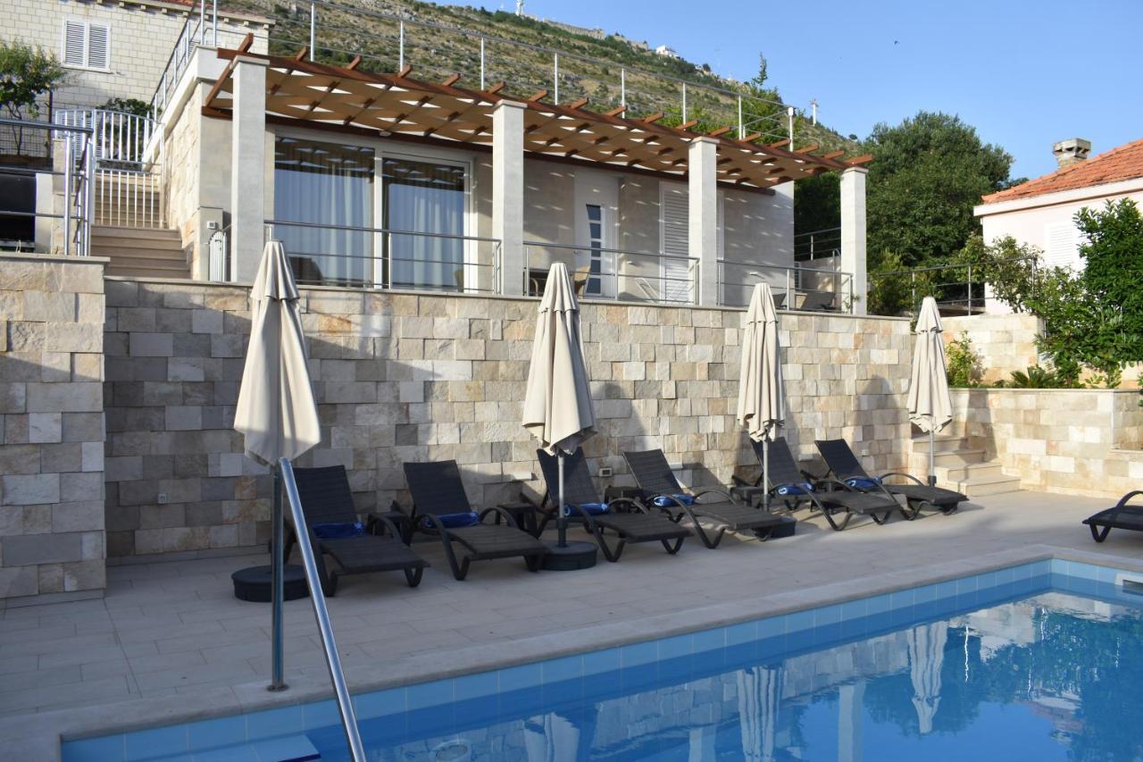Apartments Marlin Blue Ντουμπρόβνικ Εξωτερικό φωτογραφία