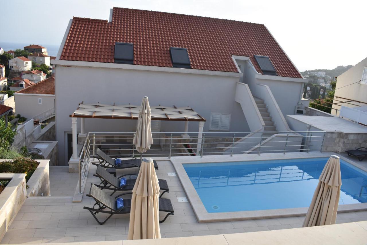 Apartments Marlin Blue Ντουμπρόβνικ Εξωτερικό φωτογραφία