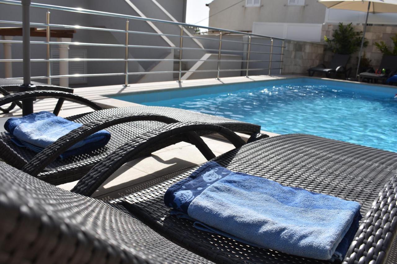 Apartments Marlin Blue Ντουμπρόβνικ Εξωτερικό φωτογραφία
