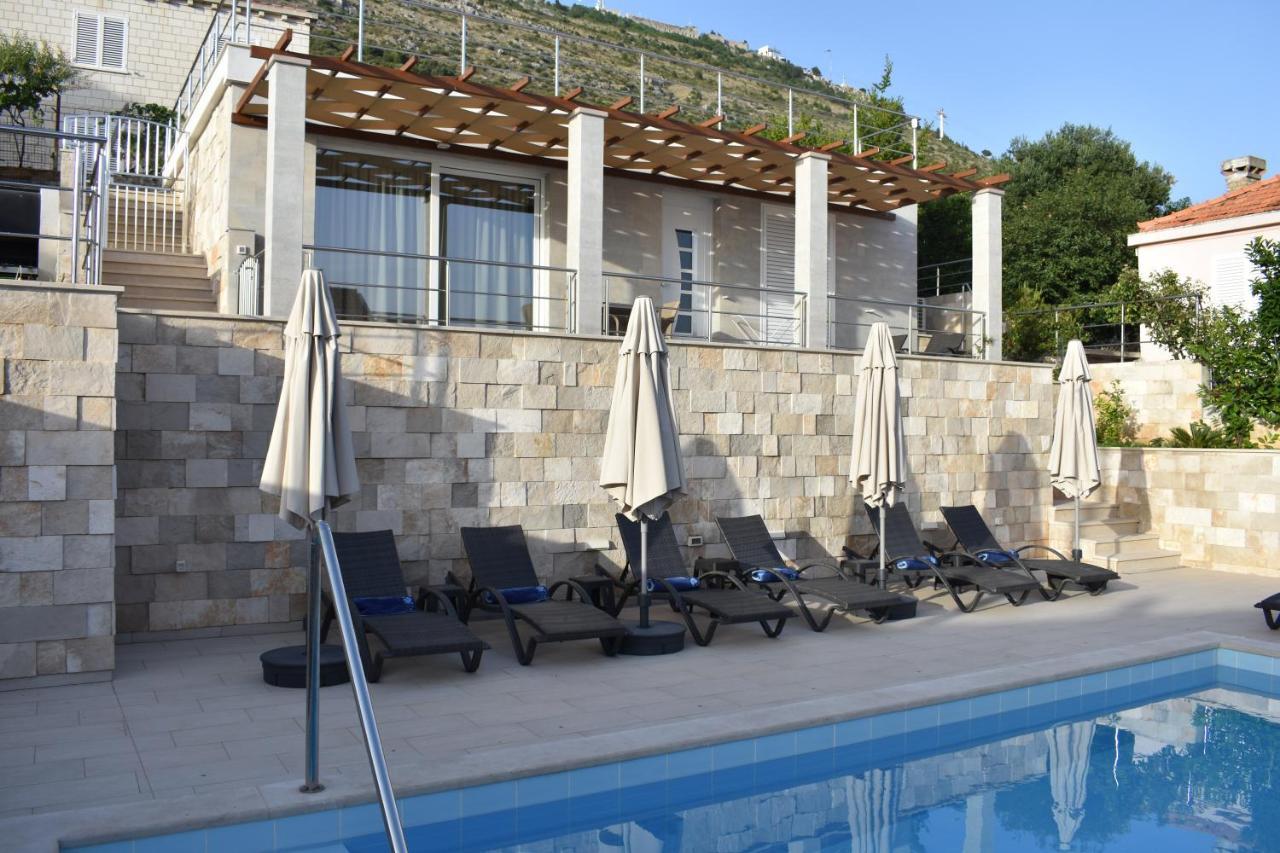 Apartments Marlin Blue Ντουμπρόβνικ Εξωτερικό φωτογραφία