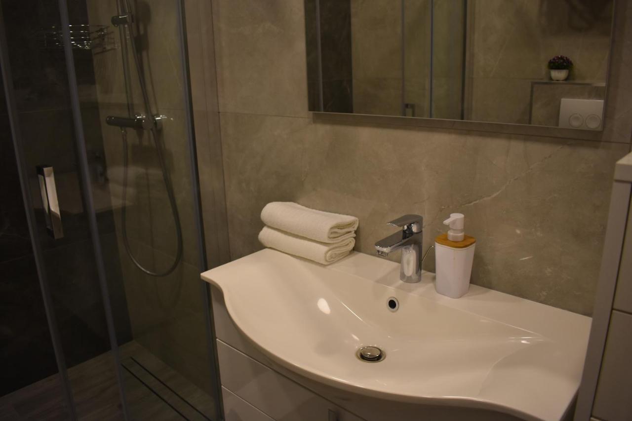 Apartments Marlin Blue Ντουμπρόβνικ Εξωτερικό φωτογραφία