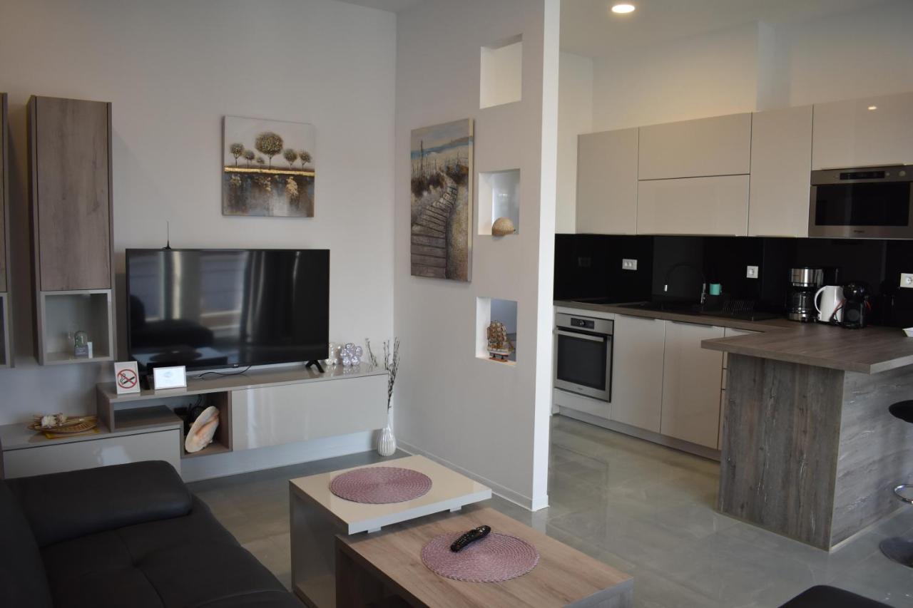 Apartments Marlin Blue Ντουμπρόβνικ Εξωτερικό φωτογραφία