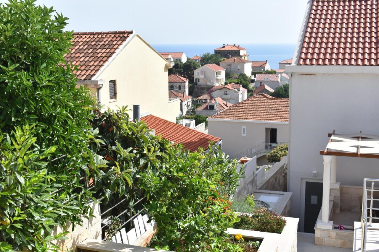 Apartments Marlin Blue Ντουμπρόβνικ Εξωτερικό φωτογραφία