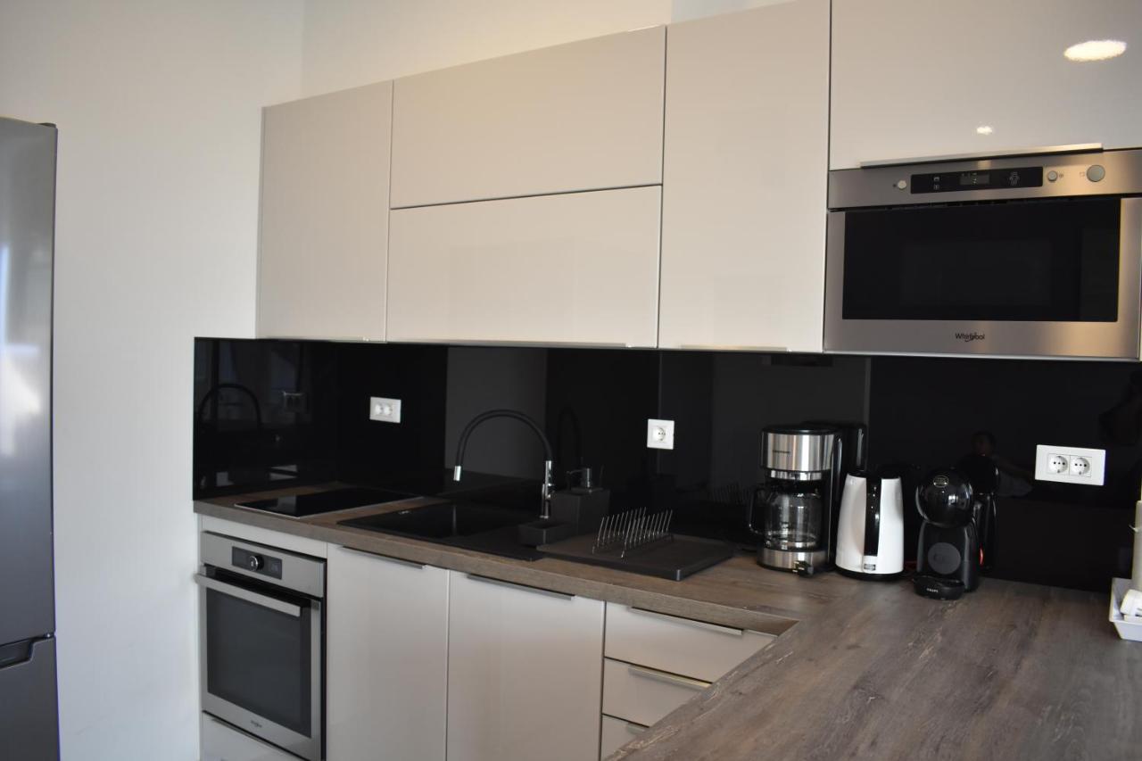 Apartments Marlin Blue Ντουμπρόβνικ Εξωτερικό φωτογραφία