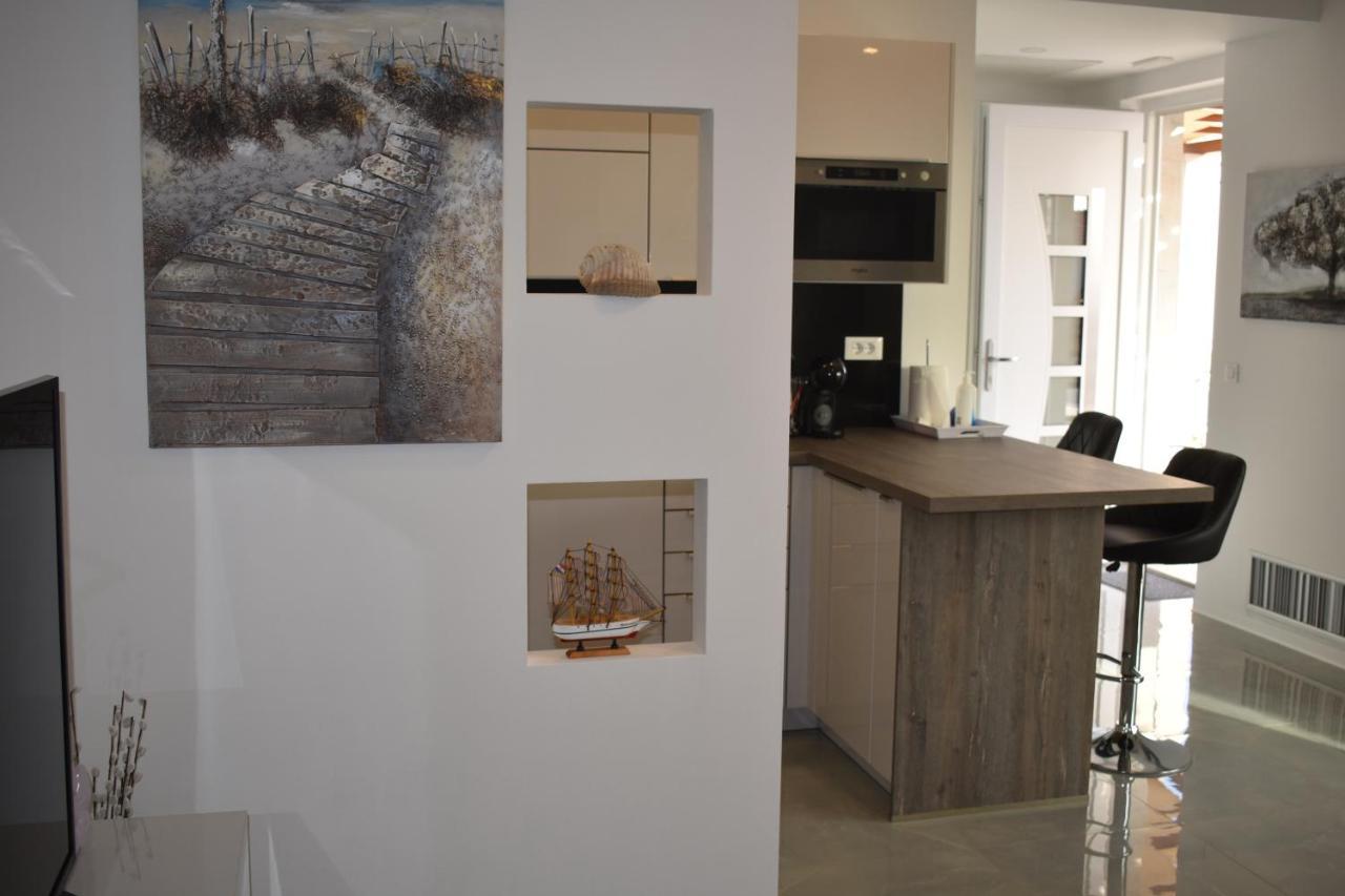 Apartments Marlin Blue Ντουμπρόβνικ Εξωτερικό φωτογραφία