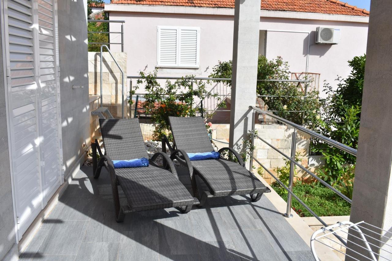 Apartments Marlin Blue Ντουμπρόβνικ Εξωτερικό φωτογραφία