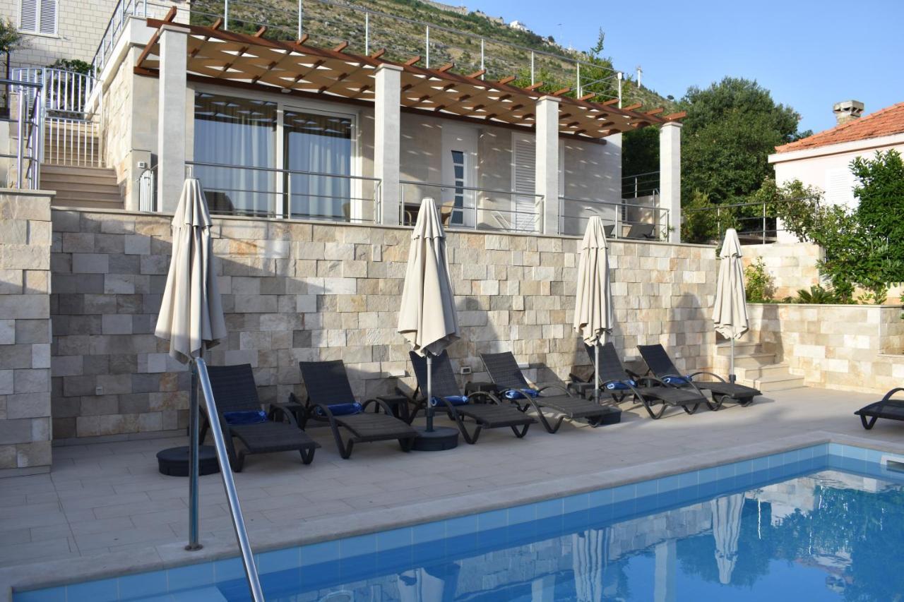 Apartments Marlin Blue Ντουμπρόβνικ Εξωτερικό φωτογραφία