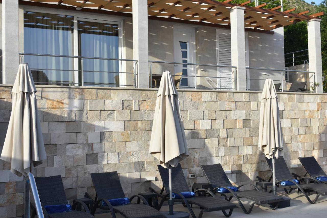 Apartments Marlin Blue Ντουμπρόβνικ Εξωτερικό φωτογραφία