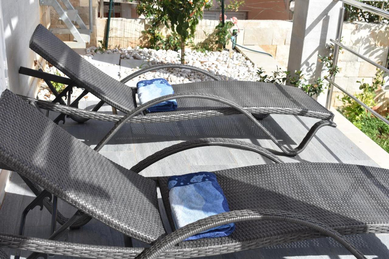 Apartments Marlin Blue Ντουμπρόβνικ Εξωτερικό φωτογραφία