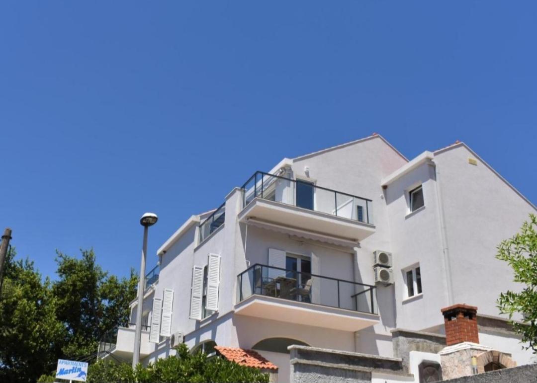 Apartments Marlin Blue Ντουμπρόβνικ Εξωτερικό φωτογραφία